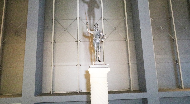 Turistler Mars’ı görmek için bu müzeye geliyor