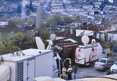 Turistten çok gazeteci geldi