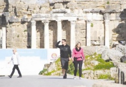 Turizm geliri 1.8 arttı