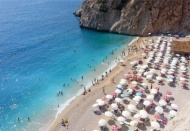 Turizm geliri, 4. çeyrekte 6 milyar 109 milyon 187 bin dolar oldu