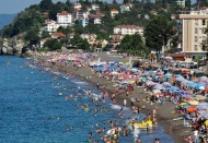 Turizm geliri azaldı