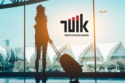 Turizm geliri dördüncü çeyrekte yüzde 20 arttı