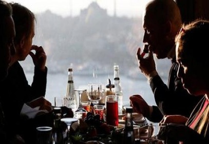 'Turizm geliri gastronomiyle 75 milyar dolara çıkabilir'