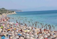 Turizm geliri yüzde 35,6 azaldı