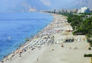 Turizm geliriyüzde 7.9 arttı