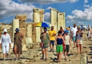 Turizm gelirleri 2016 Ocak-Mart döneminde yüzde 16,5 azaldı