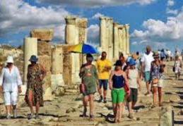 Turizm gelirleri 2016 Ocak-Mart döneminde yüzde 16,5 azaldı