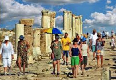 Turizm gelirleri 2016 Ocak-Mart döneminde yüzde 16,5 azaldı