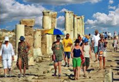 Turizm gelirleri 2016 Ocak-Mart döneminde yüzde 16,5 azaldı