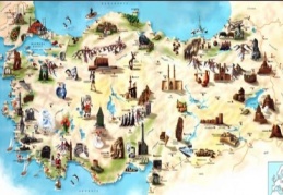 Turizm gelirleri üçüncü çeyrekte yüzde  4.4 azalarak 12.3 milyar dolar oldu