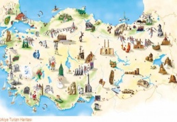 Turizm Haftası kutlamalarının 40. Yılı