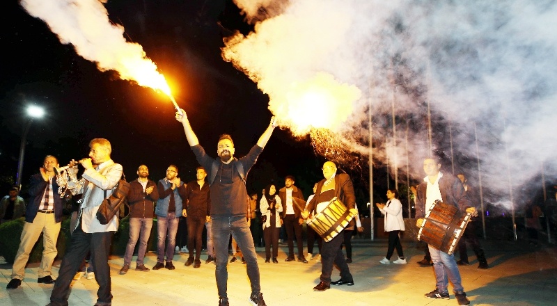 Turizm Haftası kutlandı