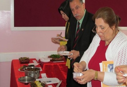 ‘Turizm Haftası’ Nizip ilçesinde de çeşitli etkinliklerle kutlandı