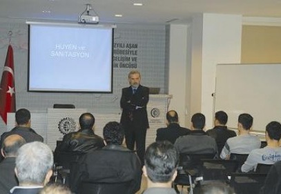 Turizm sektörü bilinçlendiriliyor
