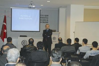 Turizm sektörü bilinçlendiriliyor