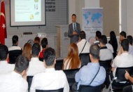 Turizm sektörü eğitiliyor
