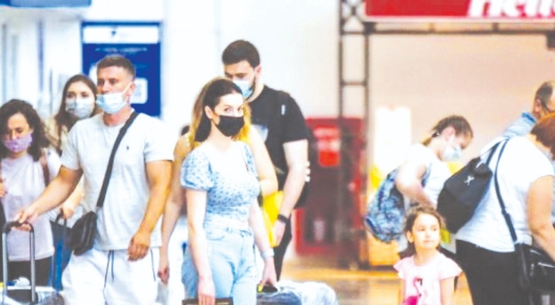 Turizm sektörü pandemi öncesini arıyor