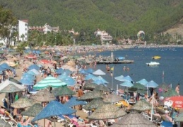 Turizm sektörü umudunu Ramazan ayına bağladı