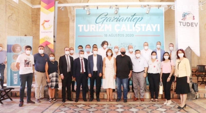 Turizm trendleri ve kentin turizm potansiyeli ele alındı