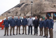 Turizm Zabıta Amirliği göreve başladı
