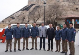 Turizm Zabıta Amirliği göreve başladı