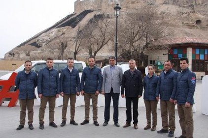 Turizm Zabıta Amirliği göreve başladı