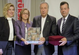 Turizmciler olumsuz algıları yıkmaya çalışıyormuş!