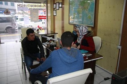 &#8220;Turizmcileri yılbaşı bile kurtaramadı&#8221;