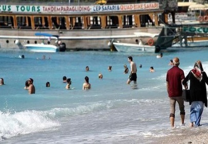 Turizmcinin yüzü yerli turistle gülecek 