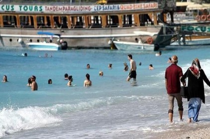 Turizmcinin yüzü yerli turistle gülecek 