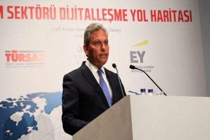 Turizmde dijital yol haritası belirlendi