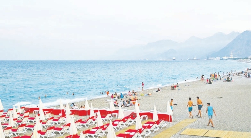 Turizmde yaz sezonuna yönelik hesaplar tutmadı; sektör destek istiyor