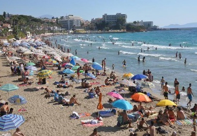 Turizmde yeni hedef pazarları mutlaka oluşturmamız lazım