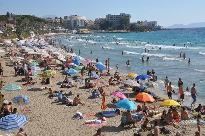 Turizmde yeni hedef pazarları mutlaka oluşturmamız lazım