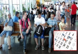 Turizme bayram dopingi: Doluluk oranları artıyor