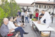 Turizmin gastronomi payı dünya genelinde bakıldığında milyar dolarlarla ölçülüyor
