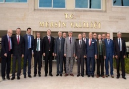Türk Dünyası Belediyeler Birliği toplandı