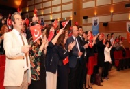 Türk edebiyatının unutulmaz şairleri seslendirildi