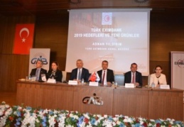 Türk Eximbank GAİB’de yeni ürünlerini tanıttı 
