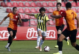 Türk futbolu, altyapıda sınıfta kaldı