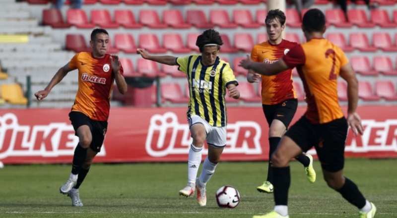 Türk futbolu, altyapıda sınıfta kaldı