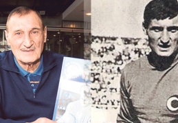 Türk futbolunun efsane kalecilerinden Varol Ürkmez hayatını kaybetti