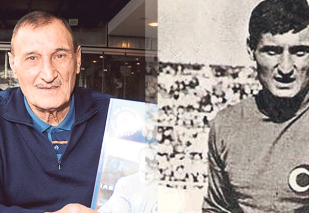 Türk futbolunun efsane kalecilerinden Varol Ürkmez hayatını kaybetti