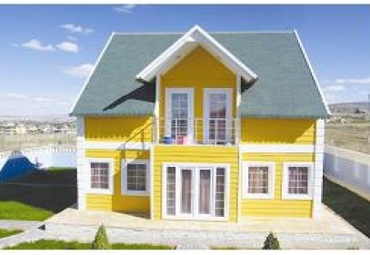 Türk halkı önce ev almak isitiyor.