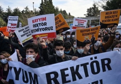 Türk halkının yüzde 73'ü 'Rektörü öğretim elemanları seçsin' dedi