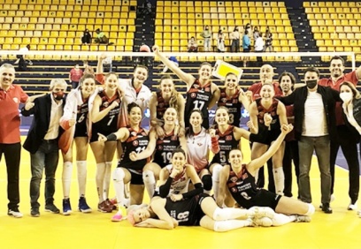 Türk Hava Yolları yarı finalde   