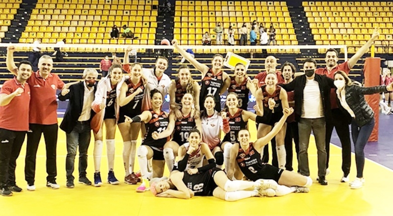Türk Hava Yolları yarı finalde   