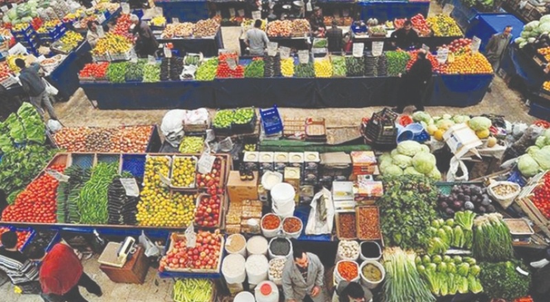 TÜRK-İŞ: Açlık sınırı eylülde 3.049 lira; gıda enflasyonu yıllık yüzde 24.6