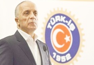 Türk İş Başkanı Atalay: Patron Bakanların iş yerlerinde sendika yok