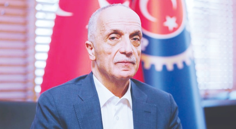Türk-İş Başkanı Atalay'dan "enflasyon" ve "zam" açıklaması